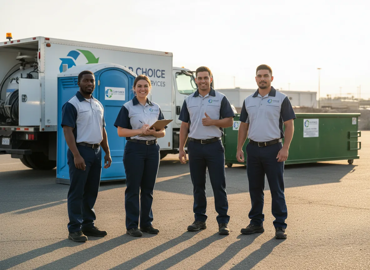 Porta Potty Rental company in Rillito, AZ